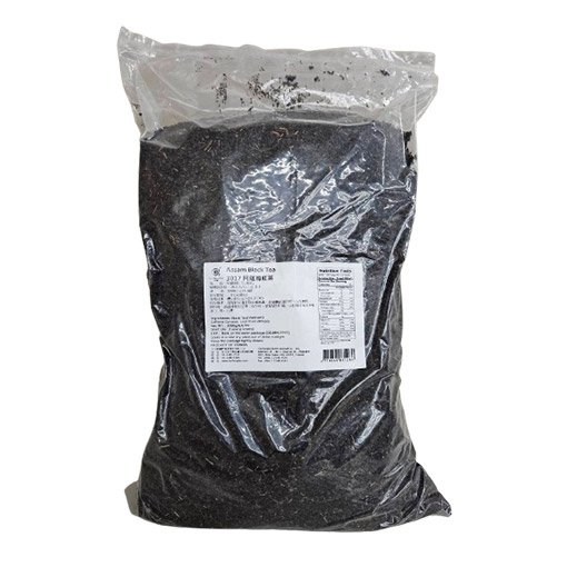 3017 Assam Black Tea Package